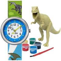 Orologio Flik Flak Bambino in Alluminio ZFTB011 - ZFTB011